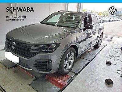 Volkswagen Touareg R-Line 3.0 TDI DSG