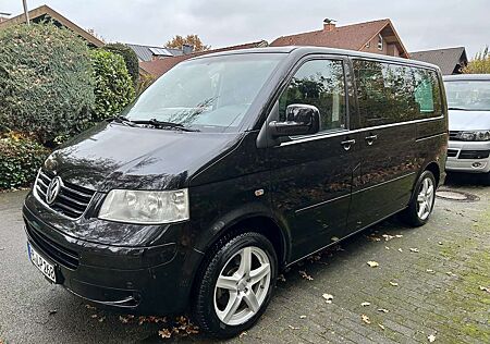 VW T5 Multivan Volkswagen Cruise Autm.