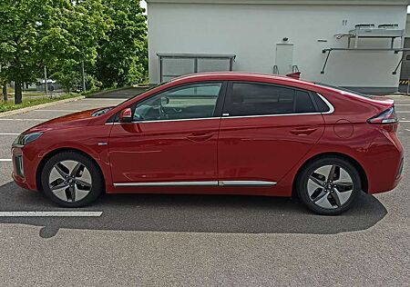 Hyundai Ioniq Hybrid 1.6 GDIStyle