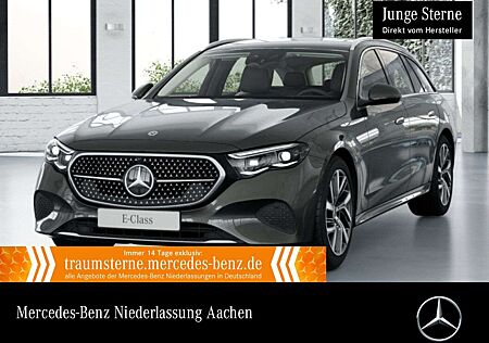 Mercedes-Benz E 300 de T 4M Hybrid Avantgarde Fahrass Distr. AHK