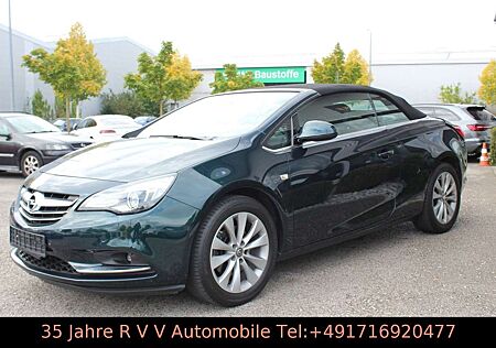 Opel Cascada gebraucht kaufen Opel Cascada 1.4 Edition ecoFlex, Scheckheftgepflegt