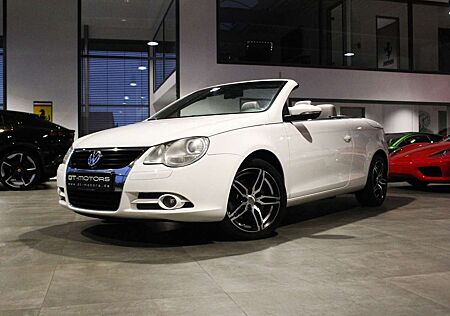 VW Eos Volkswagen 2.0 TDI DSG SPORT-PAKET|SITZHEIZ.|VOLLLEDER!