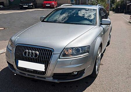 Audi A6 Allroad 4.2 FSI