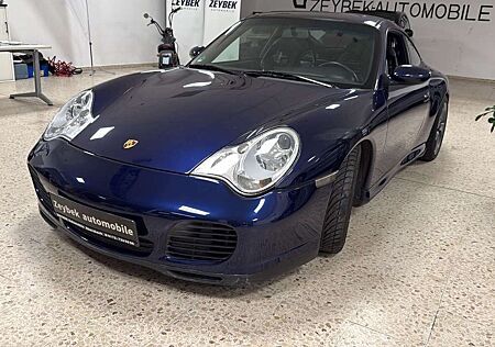 Porsche 996 911/ Carrera 4S