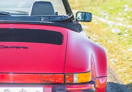 Porsche 911 Carrera Cabriolet