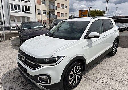 VW T-Cross Volkswagen Active 1,0 TSI KAMERA*AUTOMATIK
