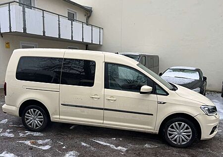 VW Caddy Volkswagen Maxi Trendline BMT