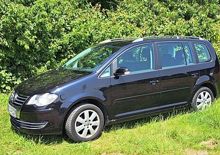 VW Touran Volkswagen 1.6 Trendline