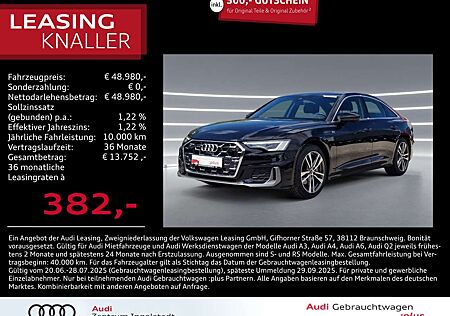Audi A6 Limousine 45 TFSI qu S line MATRIX ACC 19"