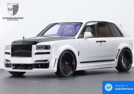 Rolls-Royce Cullinan NOVITEC SPOFEC Overdose S/4-Seater/24"
