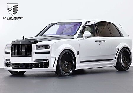 Rolls-Royce Cullinan Cullinan NOVITEC SPOFEC Overdose S/4-Seater/24"