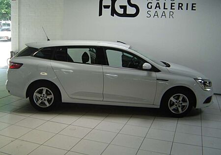 Renault Megane IV Grandtour Life 1.3 TCe 115 EU6d-T Temp Berganfa