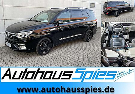SsangYong Rodius 2,2 e-XDI  Turismo MY18 2WD Shz # 7-SITZER #
