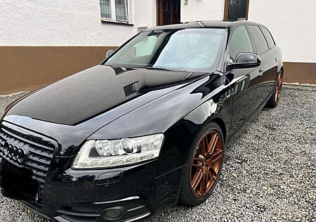 Audi A6 Allroad quattro 3.0 TDI tiptronic DPF