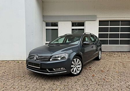 VW Passat Variant Volkswagen 1.4 TSI Highline BMT 1.Hand PDC