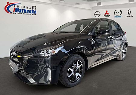 Mazda 2 e-SKYACTIV G 90 M HYBRID Center-Line
