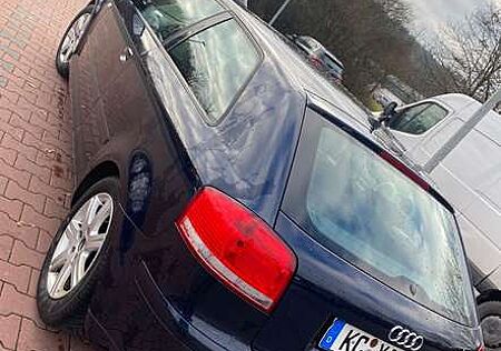 Audi A3 Sportback 1.9 TDI