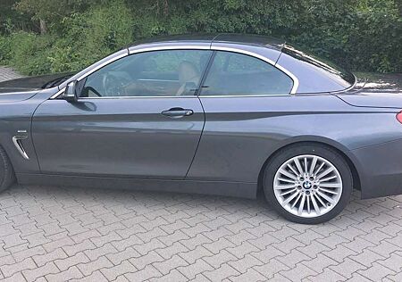 BMW 435i 435 Cabrio Aut. Luxury Line