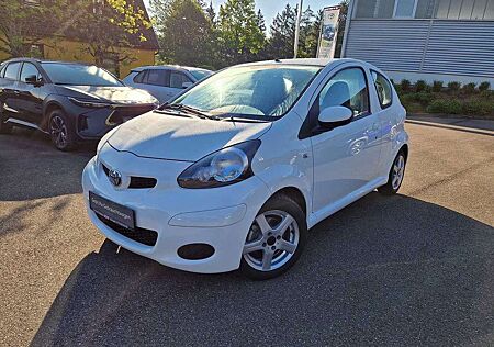 Toyota Aygo 3-Türer Cool/WKR