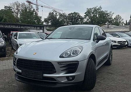 Porsche Macan S Diesel*Navi*Bi-Xen*Pdc*