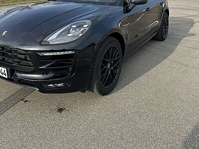 Porsche Macan GTS