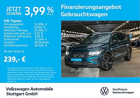 VW Tiguan Volkswagen Move 1.5 TSI Navi Kamera P-Dach Tempomat