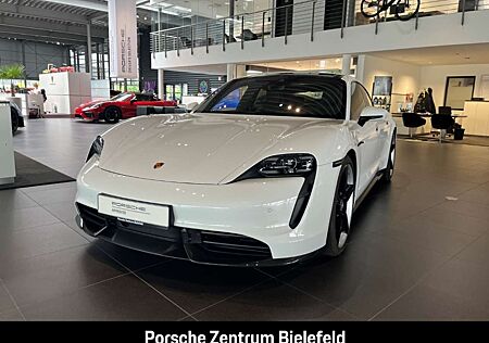 Porsche Taycan Turbo S Burmester Panorama Luftfederung