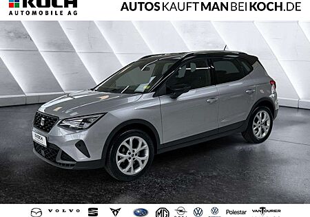 Seat Arona 1.0 TSI FR DSG LED Navi SHZ PDC Bluetooth