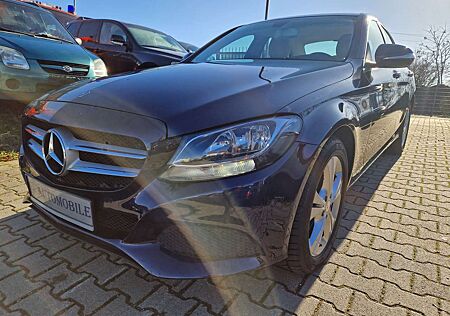 Mercedes-Benz C 250 BlueTec / d 4Matic (205.009)