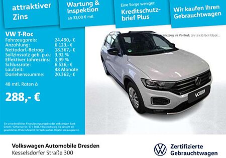 VW T-Roc Volkswagen Sport