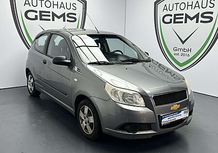 Chevrolet Aveo AUX-In