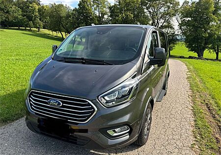 Ford Tourneo Custom 320 L2H1 VA MH Titanium X