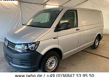 VW T6 Transporter Volkswagen Einparkhilfe Tempo Spur Assistent