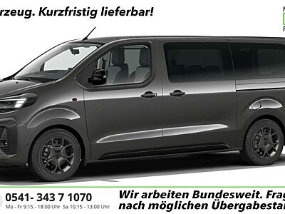 Opel Zafira Edition  2.2 D 180 AT8 XL Nav Kam SHZ PDC 132 k...