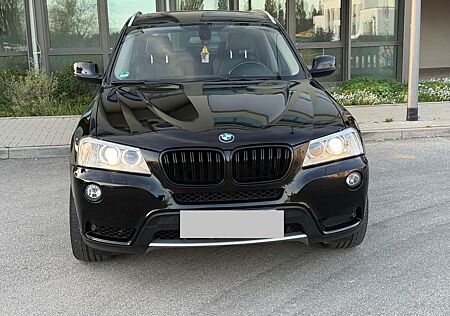 BMW X3 xDrive30d Aut.