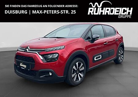 Citroën C3 Citroen Max 1.2 PT 110 +NAVI+CAM+CARPLAY+LED+PDC+
