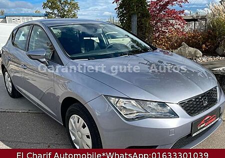 Seat Leon Reference