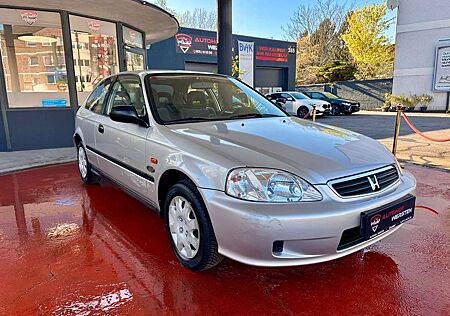 Honda Civic Comfort Plus | 1 Hand | Automatik 60t Km
