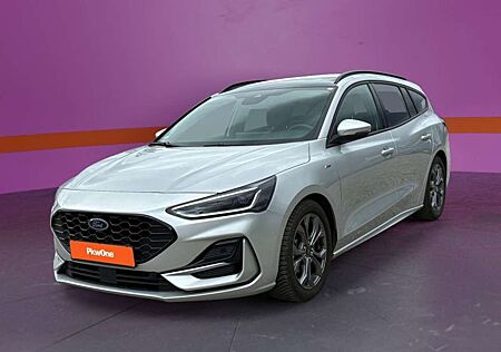 Ford Focus 1,0 EcoBoost Hyb. ST-Line X Tur AT