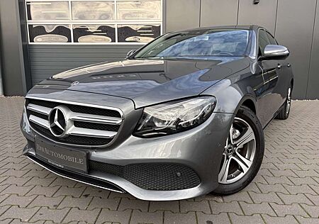 Mercedes-Benz E 220 d Limousine Navi Kamera Anhängerkupplung