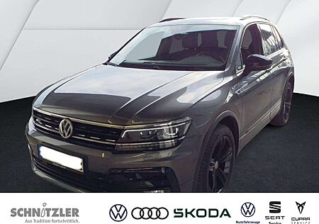 VW Tiguan Volkswagen 2.0 TDI DSG Black Style AHK/PANO/STHZ/HUD+++