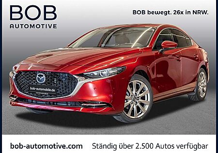 Mazda 3 4SN 2.0L e-SKYACTIV X 6AT FWD Takumi NAVI