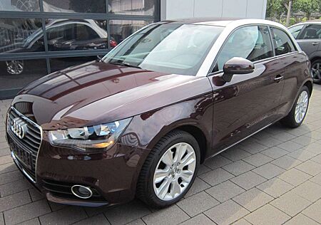 Audi A1 TFSI"Ambition"Klimaauto*SH*Alu*PDC*scheckheft