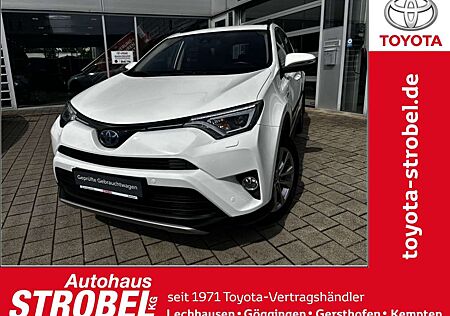 Toyota RAV 4 2.5 4x4 Hybrid Team Deutschland