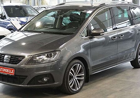 Seat Alhambra FR-Line Allrad*ACC*AHK*STHZ*7-SITZ*