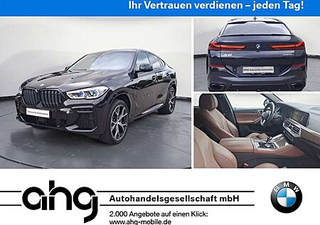 BMW X6 xDrive40i M Sportpaket 21-Zoll Räder Laserlic