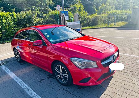 Mercedes-Benz CLA 200 CLA Shooting Brake Diesel Shooting Brake (CDI) d 7