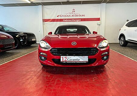 Fiat 124 Spider Lusso *Leder + SHZ + Navi