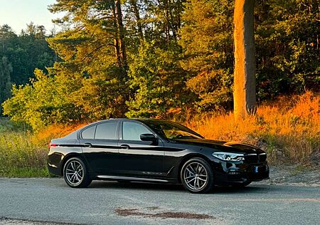 BMW 530i 530 Aut. M Sport Edition Softclose Alarmanlage