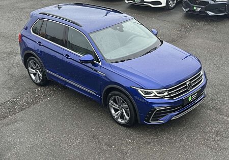 VW Tiguan Volkswagen R-Line 1.5 TSI AHK KAMERA LED NAVI SHZ